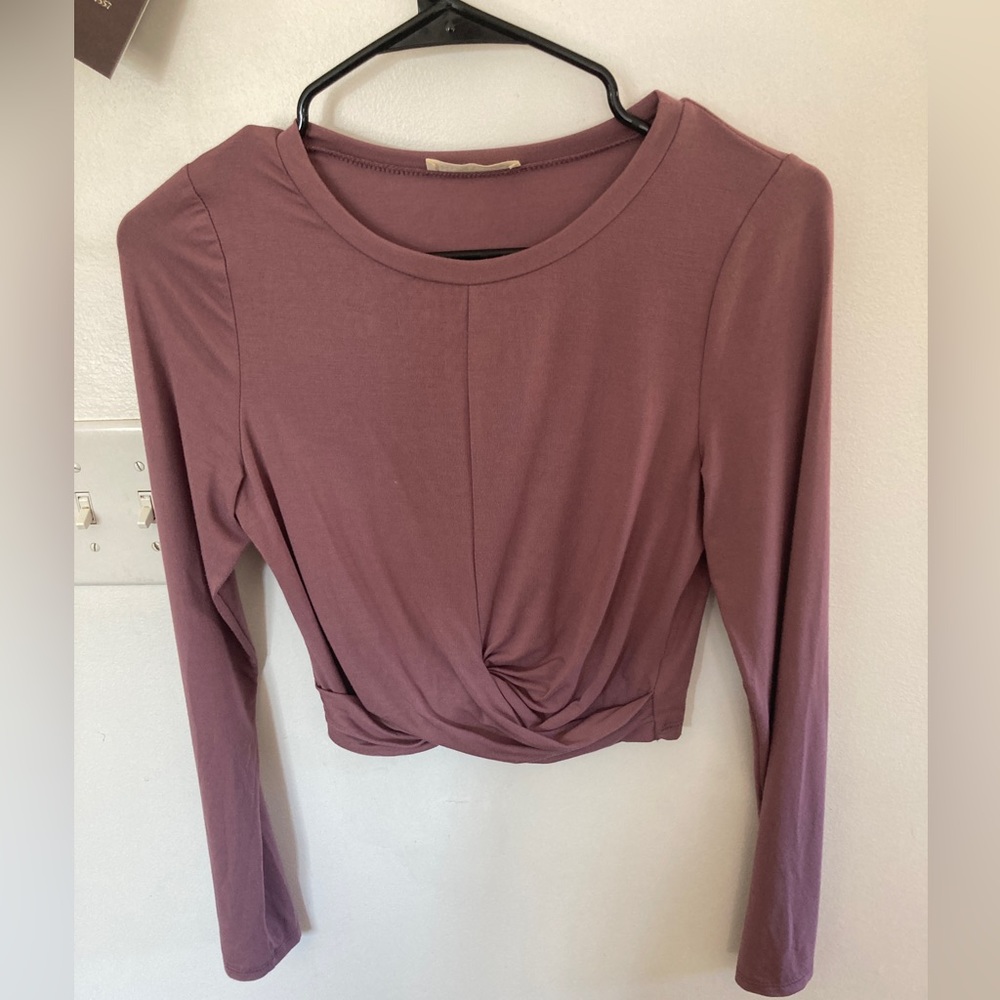 Small Sozy crop top